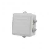 REXANT Коробка распаячная ОУ, 100x100x50, винт IP44 (28-3058)
