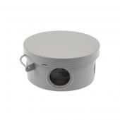  - REXANT Коробка распаячная ОУ, D 85х40мм, IP54 (УПр 85/40.1.3) (28-3009)